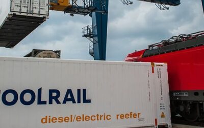 Transfesa Logistics and Euro Pool System collaborate on expansion CoolRail