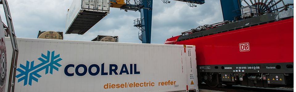 Alianza de Transfesa Logistics y EPS para promover las rutas CoolRail y ampliar el servicio a toda Europa