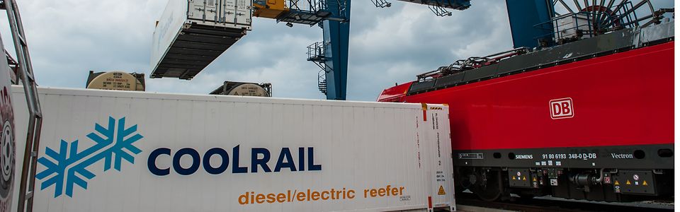 Transfesa Logistics and Euro Pool System collaborate on expansion CoolRail