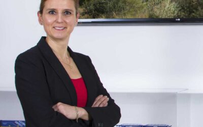 Anne Sophie Petit, new CFO of Transfesa Logistics
