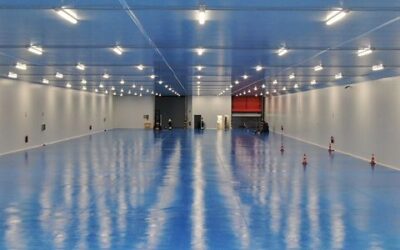 Transfesa Logistics enables a 2,000m² warehouse in Valencia for food products