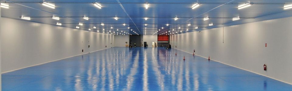 Transfesa Logistics enables a 2,000m² warehouse in Valencia for food products