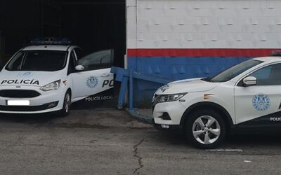 Transfesa Logistics collaborates in the disinfection of public service vehicles against COVID-19