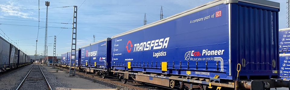 Transfesa Logistics renueva el parque de cajas móviles para tráficos europeos