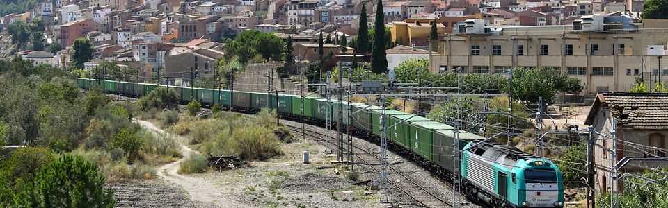 Transfesa Logistics leads the consortium that promotes the SORTLOT project to improve the logistics chain with new technologies