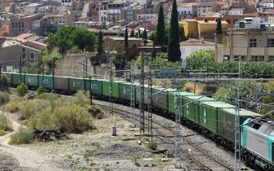 Transfesa Logistics expands the scope of its energy management system and certifies it according to ISO 50.001: 2018.