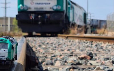 Sixth call for the Transfesa Logistics School’s train driver course
