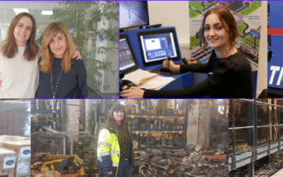 Semana de la mujer en Transfesa Logistics
