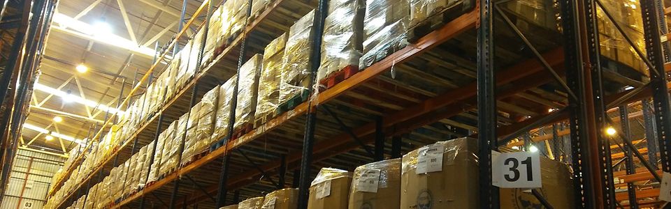 Transfesa Logistics will allocate some of its storage spaces to the Food Bank in Madrid