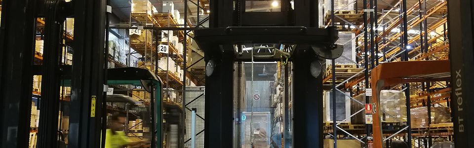 Transfesa Logistics refuerza su presencia en el Corredor de Henares