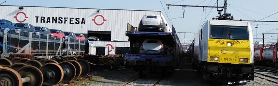 Transfesa places its trust in ECR for the traction of the French route of its international traffics through the Atlantic corridor