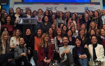 Transfesa Logistics takes part in “Ring the Bell for Gender Equality”