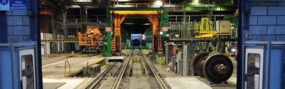 Transfesa Logistics ofrece innovación tecnológica para la logística y el transporte