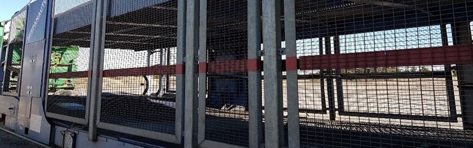 Transfesa Logistics digitaliza su flota de vagones porta-autos internacionales con la instalación de sistemas GPS