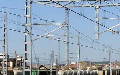 Transfesa Logistics and SLISA will be in charge of the management and commercialization of the León Mercancías terminal