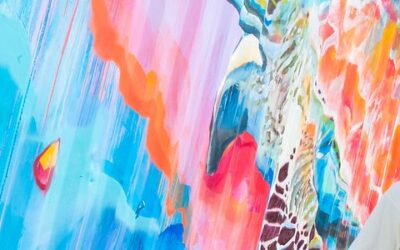 Misterpiro y Sabek: Los artistas españoles que aportan su talento al Tren de Noé