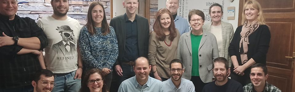 Comienza la segunda promoción de maquinistas para trabajar en Alemania de Transfesa Logistics y DB Cargo