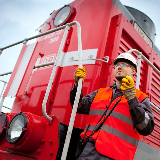 Transfesa Logistics selecciona a personal de tierra para trabajar en Alemania en su matriz DB Cargo