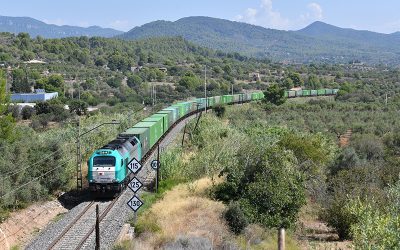 Transfesa Logistics signs the “COP26 ambition manifesto” to promote the fight against climate change
