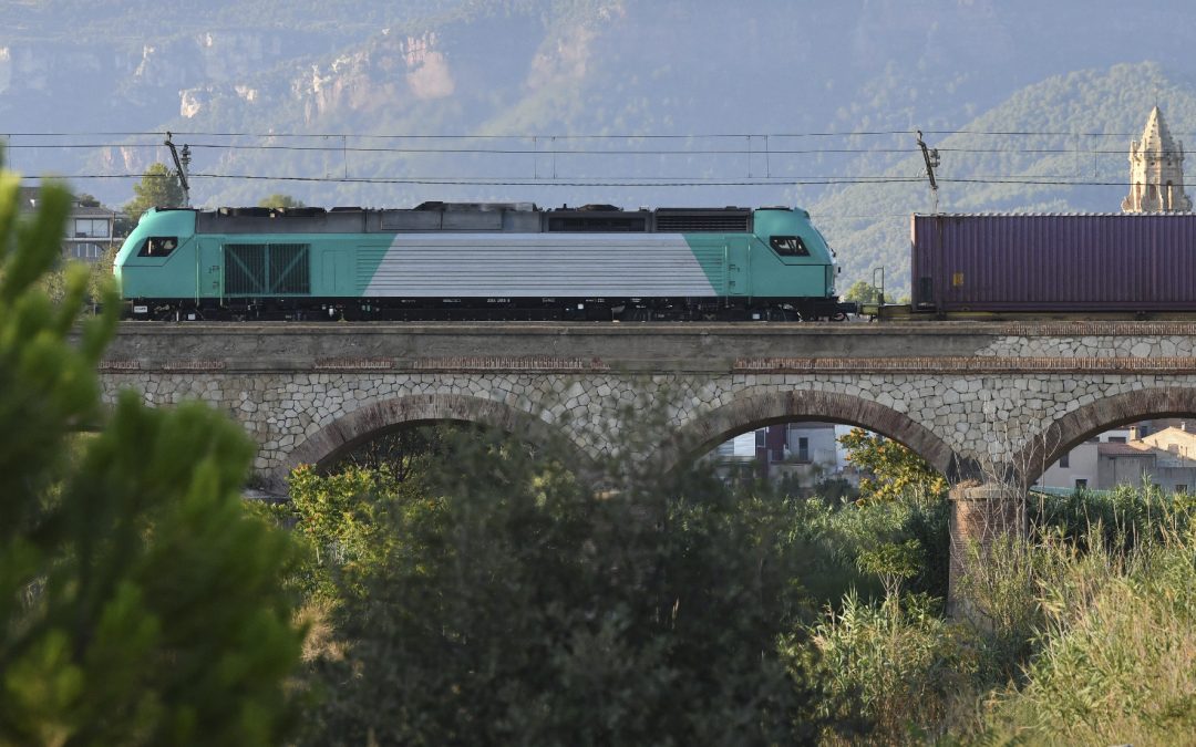 Convocado el séptimo curso de maquinista de la Escuela de Ferroviaria de Transfesa Logistics