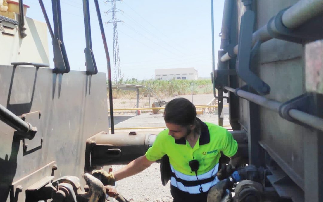 Transfesa Logistics lanza una nueva formación gratuita como auxiliar de circulación con bolsa de empleo