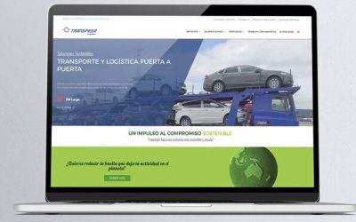 Transfesa Logistics lanza una nueva web: una apuesta por las soluciones de transporte sostenibles puerta a puerta
