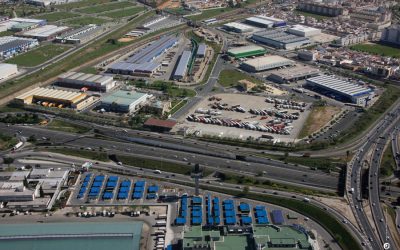 Transfesa Logistics is awarded management of the La Negrilla terminal (Seville)