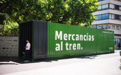 Transfesa Logistics joins the new sustainability campaign #Ambición2022 promoted by the Spanish Group for Green Growth