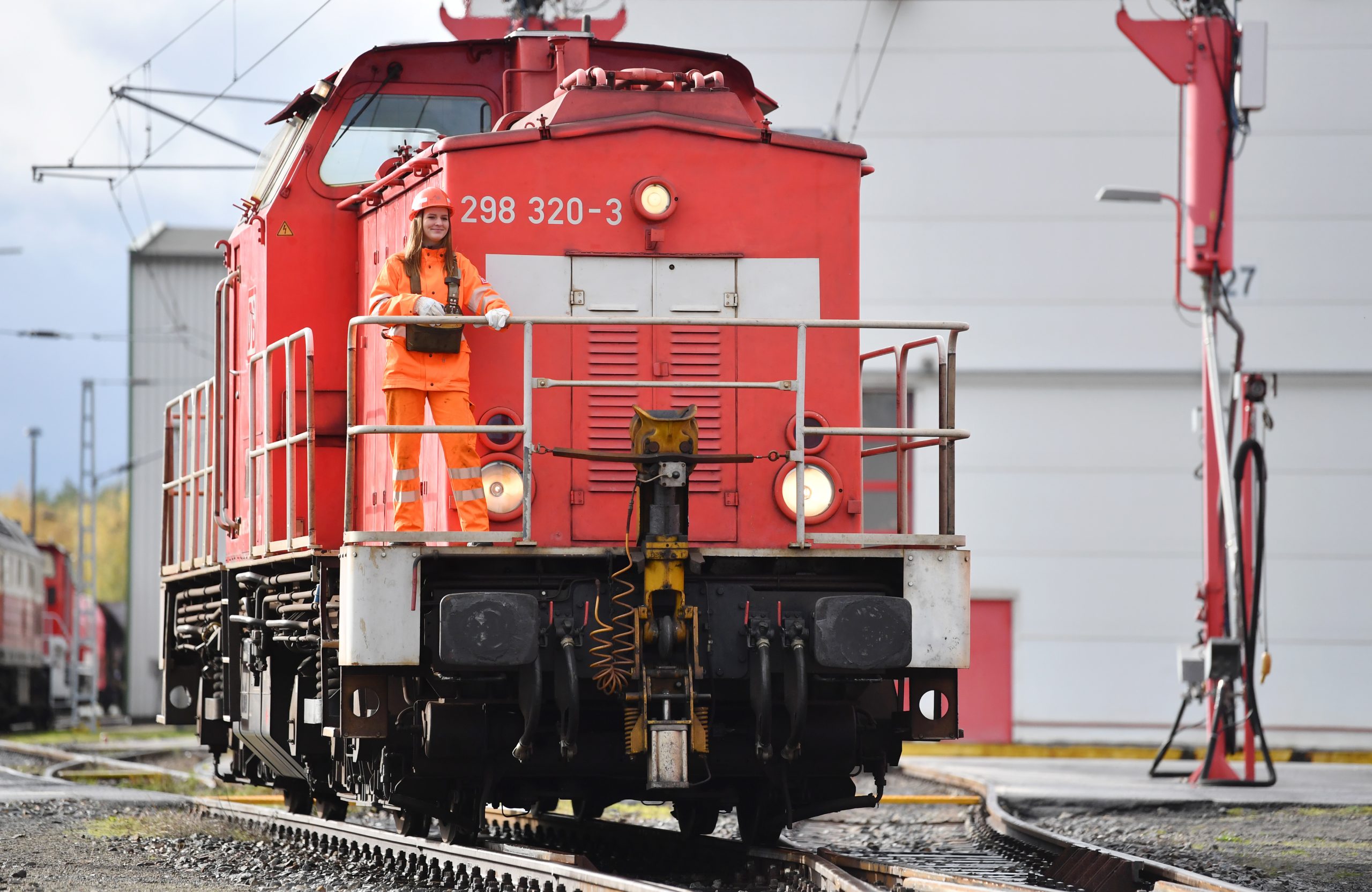 La empresa ferroviaria más grande de Europa busca personal en España