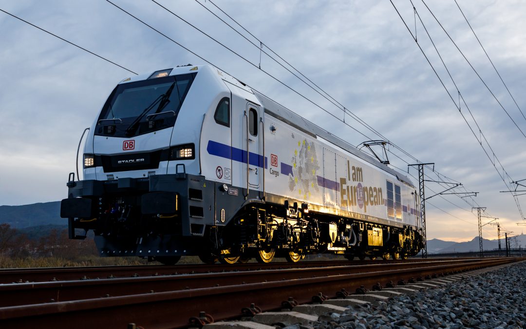Transfesa Logistics comienza a operar trenes en ancho UIC entre la península ibérica y Europa por primera vez en su historia