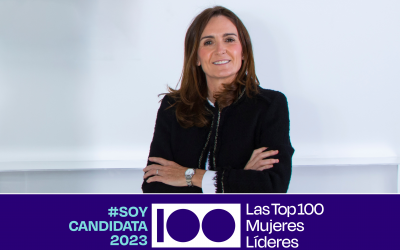 Idoia Galindo, CEO de Transfesa Logistics, nominada a ‘Las TOP 100 Mujeres Líderes en España’
