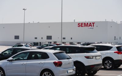 El Grupo Transfesa vende su filial SEMAT a Groupe CAT en el marco del plan de transformación de DB Cargo